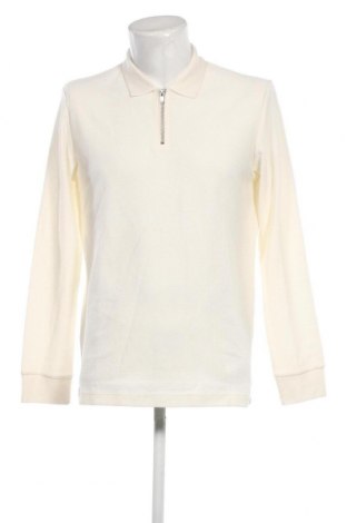 Ανδρική μπλούζα Jack & Jones PREMIUM, Μέγεθος L, Χρώμα Εκρού, Τιμή 12,37 €