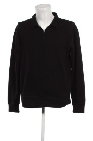 Ανδρική μπλούζα Jack & Jones PREMIUM, Μέγεθος L, Χρώμα Μαύρο, Τιμή 11,75 €