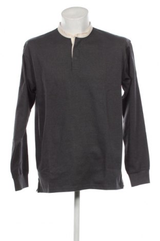 Ανδρική μπλούζα Jack & Jones PREMIUM, Μέγεθος L, Χρώμα Γκρί, Τιμή 12,37 €
