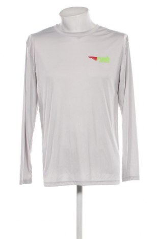 Ανδρική μπλούζα Jensen, Μέγεθος L, Χρώμα Γκρί, Τιμή 12,63 €
