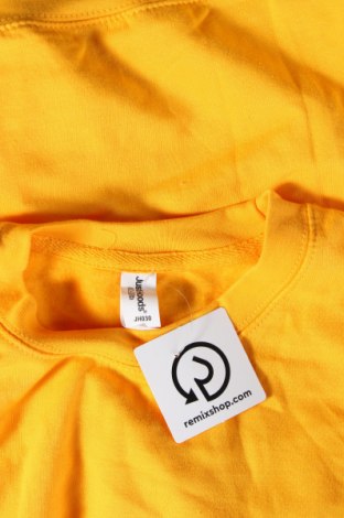Мъжка блуза Just hoods, Размер S, Цвят Жълт, Цена 7,22 лв.