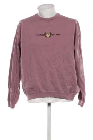 Мъжка блуза Kaotiko, Размер L, Цвят Розов, Цена 25,52 лв.