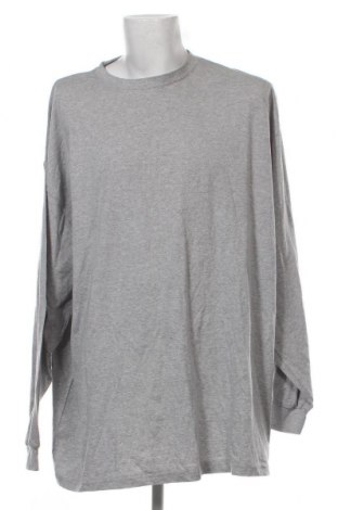 Мъжка блуза Karl Kani, Размер 4XL, Цвят Сив, Цена 27,20 лв.