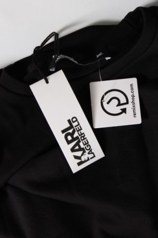 Ανδρική μπλούζα Karl Lagerfeld, Μέγεθος XXL, Χρώμα Μαύρο, Τιμή 84,54 €