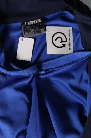 Ανδρική μπλούζα Kensis, Μέγεθος L, Χρώμα Μπλέ, Τιμή 3,36 €