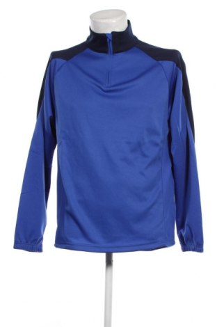 Ανδρική μπλούζα Kensis, Μέγεθος L, Χρώμα Μπλέ, Τιμή 4,47 €