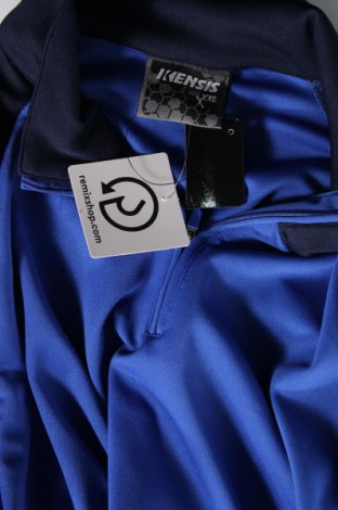 Herren Shirt Kensis, Größe XXL, Farbe Blau, Preis € 6,55