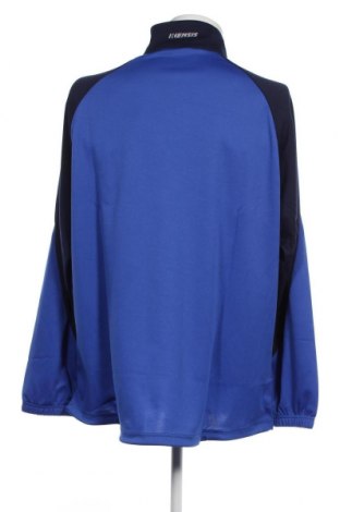Ανδρική μπλούζα Kensis, Μέγεθος XXL, Χρώμα Μπλέ, Τιμή 3,36 €