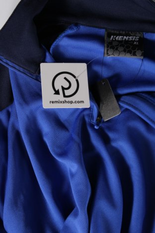 Herren Shirt Kensis, Größe XL, Farbe Blau, Preis 6,55 €