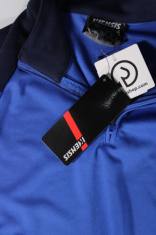 Herren Shirt Kensis, Größe M, Farbe Blau, Preis 6,71 €