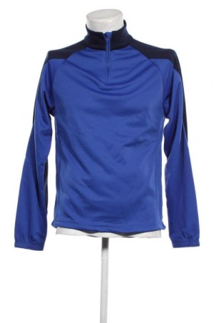 Ανδρική μπλούζα Kensis, Μέγεθος M, Χρώμα Μπλέ, Τιμή 9,27 €