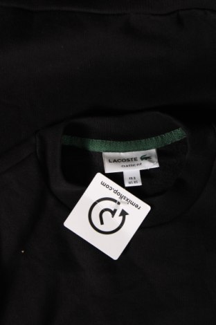Herren Shirt Lacoste, Größe XS, Farbe Schwarz, Preis 59,59 €