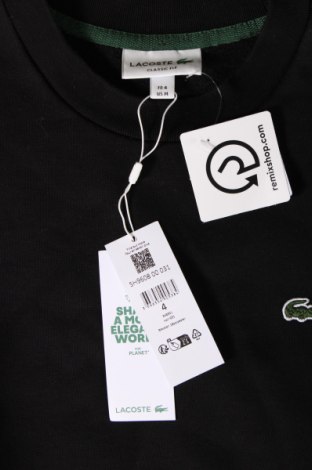 Pánske tričko  Lacoste, Veľkosť M, Farba Čierna, Cena  70,10 €