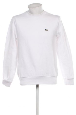 Мъжка блуза Lacoste, Размер M, Цвят Бял, Цена 136,00 лв.