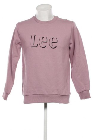 Мъжка блуза Lee, Размер M, Цвят Лилав, Цена 92,82 лв.