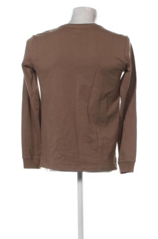 Мъжка блуза Lee, Размер M, Цвят Кафяв, Цена 40,80 лв.