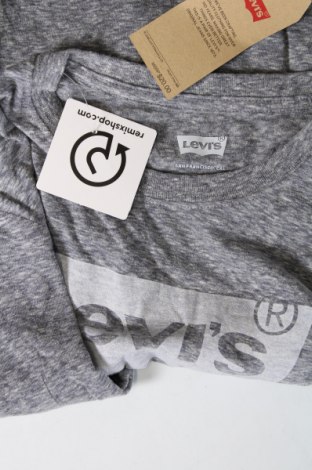 Pánske tričko  Levi's, Veľkosť L, Farba Sivá, Cena  25,76 €