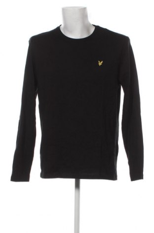Ανδρική μπλούζα Lyle & Scott, Μέγεθος XL, Χρώμα Μαύρο, Τιμή 44,69 €