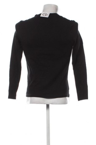 Мъжка блуза Lyle & Scott, Размер XS, Цвят Черен, Цена 20,40 лв.