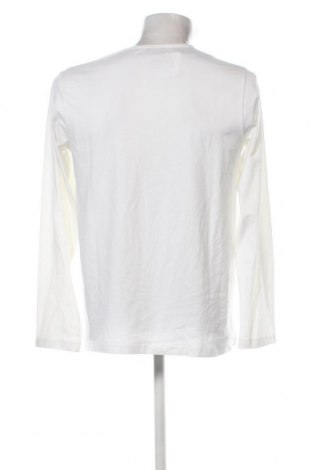 Мъжка блуза Lyle & Scott, Размер L, Цвят Бял, Цена 40,80 лв.