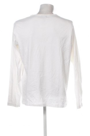 Мъжка блуза Lyle & Scott, Размер XL, Цвят Бял, Цена 77,52 лв.