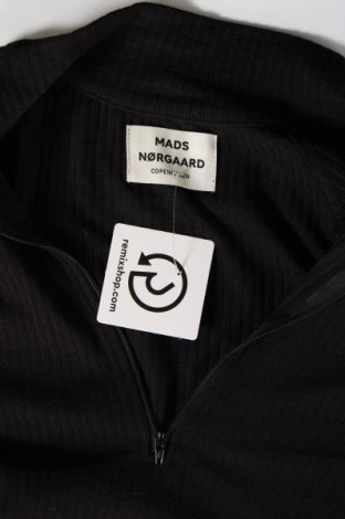Ανδρική μπλούζα Mads Norgaard, Μέγεθος S, Χρώμα Μαύρο, Τιμή 8,84 €