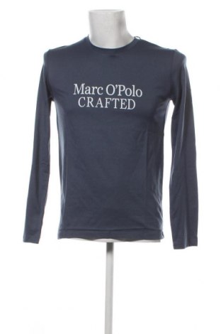 Pánske tričko  Marc O'Polo, Veľkosť M, Farba Modrá, Cena  28,04 €