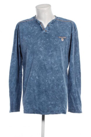 Pánské tričko  Mastiff, Velikost XL, Barva Modrá, Cena  526,00 Kč