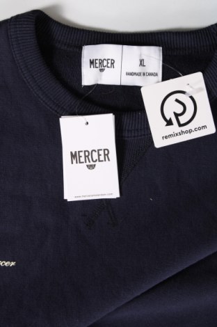Bluză de bărbați Mercer Amsterdam, Mărime XL, Culoare Albastru, Preț 366,84 Lei