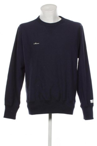 Pánske tričko  Mercer Amsterdam, Veľkosť XL, Farba Modrá, Cena  28,04 €