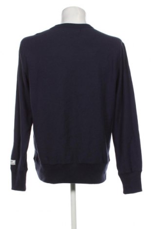 Męska bluzka Mercer Amsterdam, Rozmiar XL, Kolor Niebieski, Cena 297,25 zł