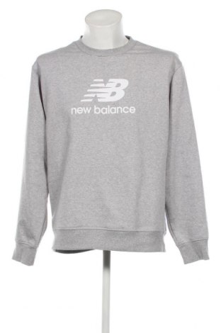 Pánske tričko  New Balance, Veľkosť L, Farba Sivá, Cena  37,11 €