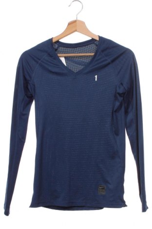 Herren Shirt Nike, Größe S, Farbe Blau, Preis 16,70 €