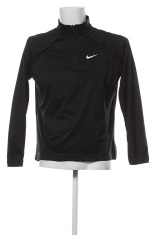 Мъжка блуза Nike, Размер M, Цвят Черен, Цена 72,00 лв.