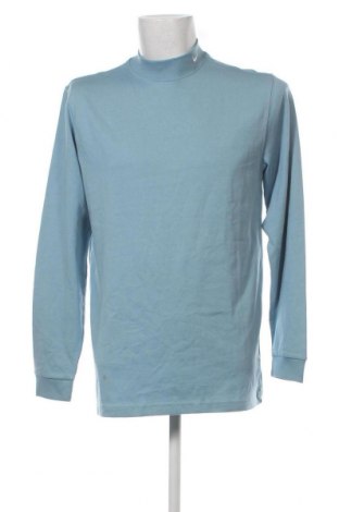 Ανδρική μπλούζα Nike, Μέγεθος M, Χρώμα Μπλέ, Τιμή 32,66 €