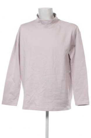 Мъжка блуза Nike, Размер M, Цвят Лилав, Цена 98,94 лв.