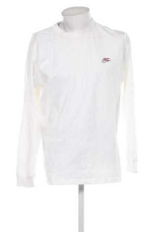 Мъжка блуза Nike, Размер M, Цвят Екрю, Цена 102,00 лв.