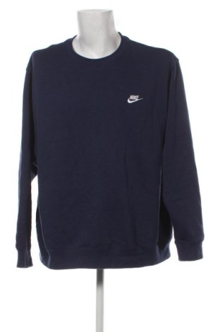 Ανδρική μπλούζα Nike, Μέγεθος XXL, Χρώμα Μπλέ, Τιμή 43,64 €