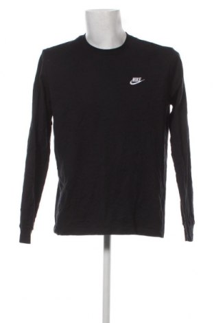 Ανδρική μπλούζα Nike, Μέγεθος L, Χρώμα Μαύρο, Τιμή 51,00 €