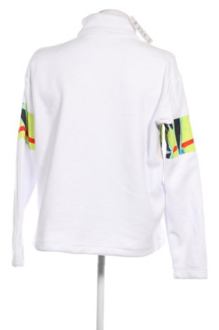 Ανδρική μπλούζα On Vacation, Μέγεθος M, Χρώμα Λευκό, Τιμή 13,92 €