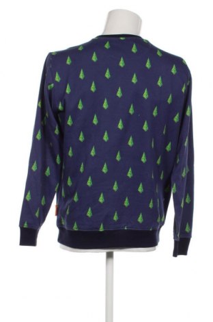 Ανδρική μπλούζα Oppo Suits, Μέγεθος M, Χρώμα Μπλέ, Τιμή 5,29 €