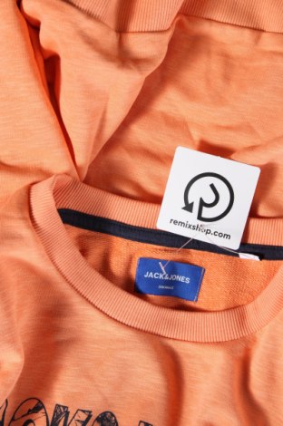 Męska bluzka Originals By Jack & Jones, Rozmiar XL, Kolor Pomarańczowy, Cena 53,31 zł
