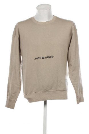 Ανδρική μπλούζα Originals By Jack & Jones, Μέγεθος S, Χρώμα  Μπέζ, Τιμή 5,16 €