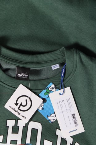 Ανδρική μπλούζα Originals By Jack & Jones, Μέγεθος L, Χρώμα Πράσινο, Τιμή 7,84 €