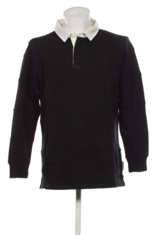 Ανδρική μπλούζα Originals By Jack & Jones, Μέγεθος L, Χρώμα Μαύρο, Τιμή 11,75 €