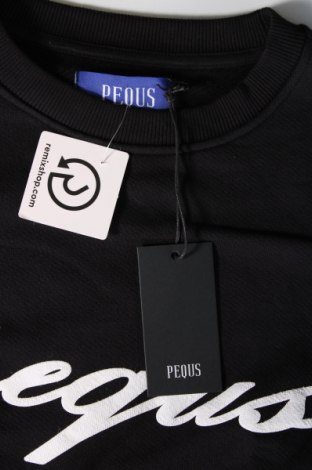 Bluză de bărbați PEQUS, Mărime XL, Culoare Negru, Preț 285,20 Lei