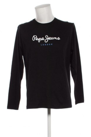 Pánske tričko  Pepe Jeans, Veľkosť M, Farba Čierna, Cena  29,44 €