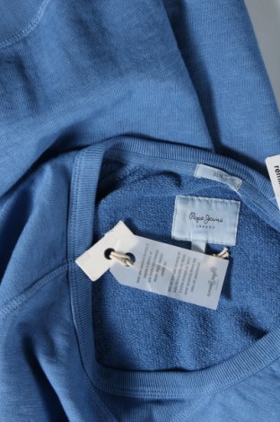 Bluză de bărbați Pepe Jeans, Mărime M, Culoare Albastru, Preț 315,40 Lei