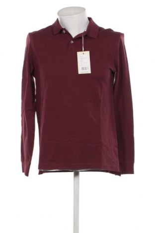 Ανδρική μπλούζα Pier One, Μέγεθος M, Χρώμα Κόκκινο, Τιμή 8,63 €