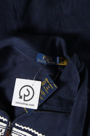 Pánske tričko  Polo By Ralph Lauren, Veľkosť XL, Farba Modrá, Cena  77,32 €